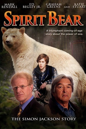 Download Spirit Bear: The Simon Jackson Story (2005) Dual Audio {Hindi-English} BluRay 480p [300MB] | 720p [820MB] | 1080p [1.8GB] poster
