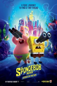 Download The SpongeBob Movie: Sponge on the Run (2020) Dual Audio {Hindi-English} 480p [300MB] | 720p [1GB] | 1080p [1.8GB] poster