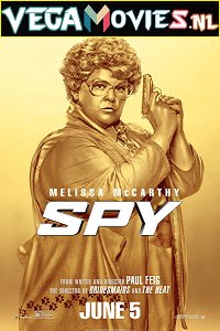 Download Spy (2015) Dual Audio {Hindi-English} 480p [400MB] | 720p [1GB] | 1080p [2.3GB] poster