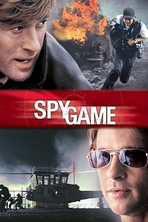 Download Spy Game (2001) Dual Audio [Hindi + English] BluRay 480p [550MB] | 720p [1.1GB] | 1080p [3.2GB] poster