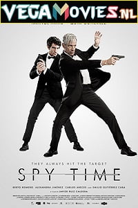 Download Spy Time (2015) Dual Audio {Hindi-Spanish} 480p [350MB] | 720p [950MB] | 1080p [2GB] poster