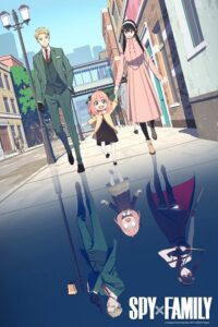 Download Spy x Family (Season 1 – 2) [Episode 12 Added !] Multi-Audio {Hindi-English-Japanese} Anime-Series 480p | 720p | 1080p WEB-DL poster