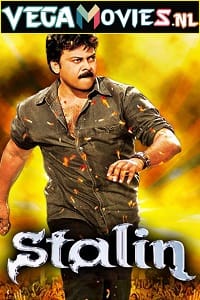Download Stalin (2006) Hindi Dubbed Full Movie 480p [450MB] | 720p [1.6GB] | 1080p [4.3GB] poster