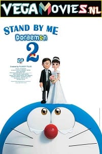 Download Stand By Me Doraemon 2 (2020) Hindi Dubbed [ORG DD 5.1 Audio] 480p [300MB] | 720p [1GB] | 1080p [2GB] poster