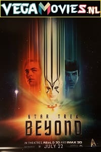 Download Star Trek 3: Beyond (2016) Dual Audio {Hindi-English} 480p [400MB] | 720p [1.2GB] | 1080p [2.7GB] poster