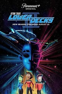 Download Star Trek Lower Decks (Season 1 – 3) Dual Audio {Hindi-English} 480p | 720p WEB-DL HD poster