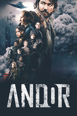 Download Star Wars: Andor (Season 1 – 2) JioHotstar | Dual Audio {Hindi-English} 480p, 720p & 1080p WEB-DL poster