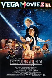 Download Star Wars: Episode VI – Return of the Jedi (1983) Dual Audio [Hindi-English] 480p [450MB] | 720p [800MB] | 1080p [3.2GB] poster