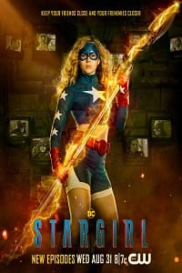 Download Stargirl (Season 1-3) [S03E13 Added] English WEB Series 480p | 720p WEB-HD poster