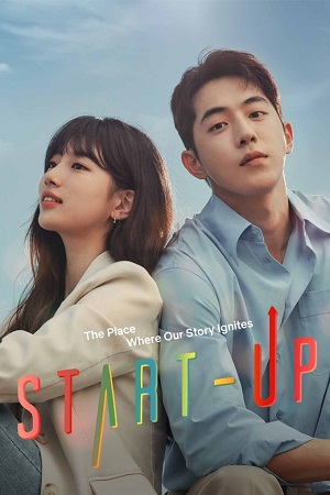 Download Start-Up (2019) Dual Audio {Hindi-Korean} BluRay 480p [350MB] | 720p [950MB] | 1080p [2.1GB] poster