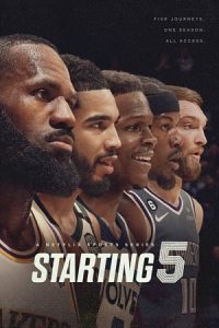 Download Starting 5 (Season 1) Dual Audio {Hindi-English} Series 480p 720p & 1080p WEB-DL poster