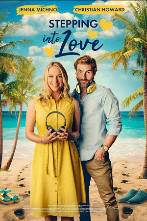 Download Stepping into Love (2023) WEB-DL Dual Audio {Hindi-English} 480p [290MB] | 720p [740MB] | 1080p [1.5GB] poster