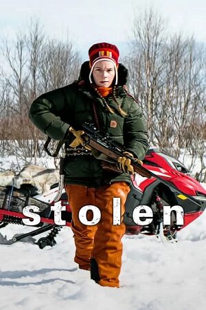Download Stolen (2024) WEB-DL Dual Audio {Hindi-English} 480p [390MB] | 720p [1.1GB] | 1080p [2.4GB] – Netflix Original Film poster