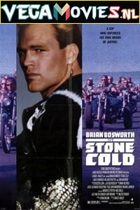 Download Stone Cold (1991) Dual Audio {Hindi-English} 480p [300MB] | 720p [800MB] poster