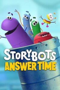 Download StoryBots: Answer Time (Season 1 – 2) Dual Audio {Hindi-English} NF Complete 480p | 720p WEB-DL poster