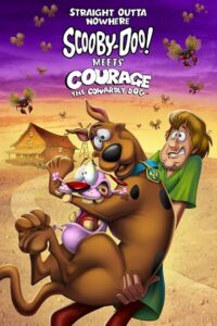 Download Straight Outta Nowhere: Scooby-Doo! Meets Courage the Cowardly Dog (2021) {English with Subtitles} Full Movie WEB-DL 480p [350MB] | 720p [720MB] | 1080p [1.2GB] poster