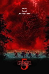 Download Stranger Things: Season 5 (2025) Dual Audio {Hindi DD5.1-English} NetFlix-Series 480p | 720p | 1080p WEB-DL poster