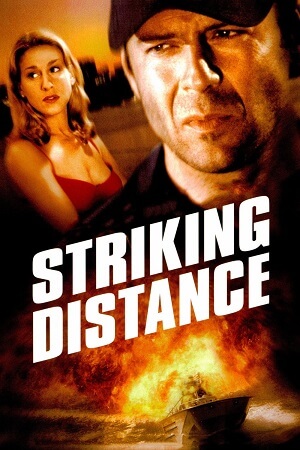 Download Striking Distance (1993) BluRay Dual Audio {Hindi-English} 480p [370MB] | 720p [850MB] poster