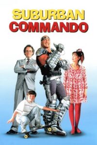 Download Suburban Commando (1991) WEB-DL Dual Audio {Hindi-English} 480p [300MB] | 720p [800MB] | 1080p [1.7GB] poster