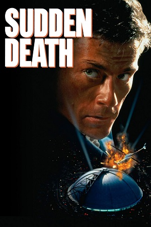 Download Sudden Death (1995) Blu-Ray Dual Audio {Hindi-English} 480p [360MB] | 720p [930MB] poster