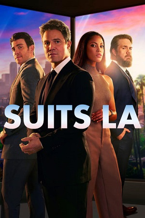 Download Suits LA (2025) Season 1 Complete Dual Audio {Hindi-English} JioHotstar WEB Series 480p | 720p | 1080p WEB-DL poster