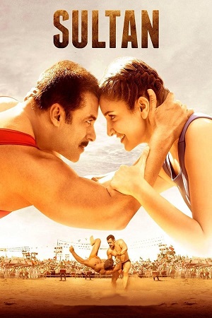 Download Sultan (2016) Blu-ray {Hindi DD5.1} Full Movie 480p 720p & 1080p poster