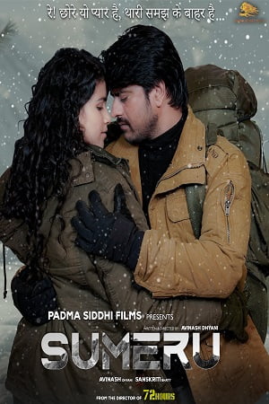 Download Sumeru (2021) Hindi AMZN WebRip 480p [300MB] | 720p [1GB] | 1080p [3GB] poster