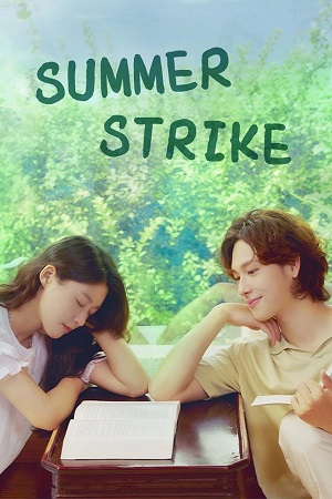 Download Summer Strike (Season 1) Dual Audio {Hindi-Korean} Series 480p 720p & 1080p WEB-DL poster