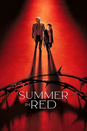 Download Summer in Red – Verano en rojo (2022) BluRay Dual Audio {Hindi-Spanish} 480p [360MB] | 720p [960MB] | 1080p [2.2GB] poster