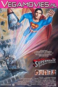 Download Superman IV: The Quest for Peace (1987) Dual Audio {Hindi-English} 480p [300MB] | 720p [850MB] | 1080p [1.7GB] poster