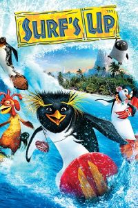 Download Surf’s Up (2007) Blu-Ray Dual Audio {Hindi-English} 480p [280MB] | 720p [770MB] | 1080p [1.7GB] poster