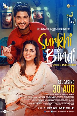 Download Surkhi Bindi (2019) Punjabi Full Movie WEB-DL 480p [330MB] | 720p [1GB] | 1080p [2.3GB]