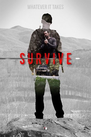 Download Survive (2021) Dual Audio [Hindi + English] WeB-DL 480p [250MB] | 720p [700MB] | 1080p [1.4GB] poster