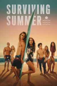 Download Surviving Summer (Season 1-2) Complete Dual Audio {Hindi-English} 720p [170MB] 10Bit HEVC WEB-DL poster