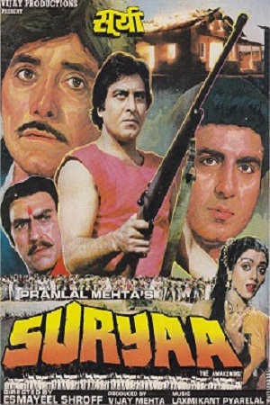 Download Suryaa: An Awakening (1989) Hindi Full Movie WEB-DL 480p [530MB] | 720p [1.6GB] poster