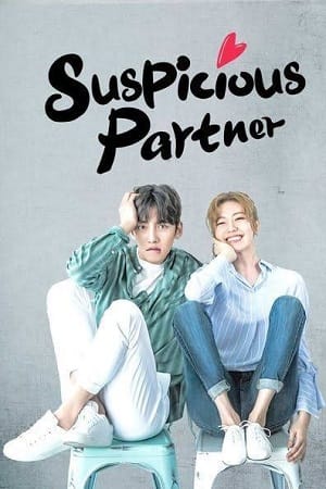 Download Suspicious Partner aka Soosanghan Pateuneo (Season 1) Hindi Dubbed Complete Series WEB-DL 720p [300MB] poster