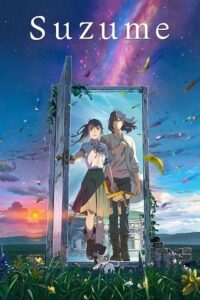 Download Suzume (2022) WEB-DL {Japanese With Subtitles} Full Movie 480p [400MB] | 720p [900MB] | 1080p [2.3GB] poster