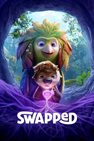 Download Swapped (2026) WEB-DL Dual Audio {Hindi-English} 480p [450MB] | 720p [1GB] | 1080p [2.6GB] poster