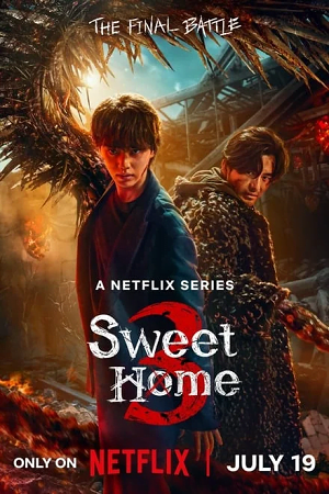 Download Sweet Home (Season 1 – 3) Multi-Audio {Hindi-English-Korean} Netflix Original-Series 480p | 720p | 1080p WEB-DL poster