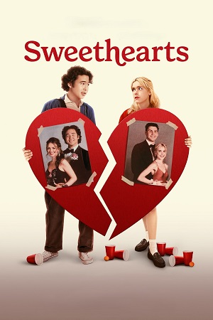 Download Sweethearts (2024) WEB-DL {English With Subtitles} Full Movie 480p [300MB] | 720p [800MB] | 1080p [2GB] poster