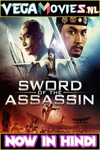 Download Sword of the Assassin (2012) Dual Audio {Hindi-English} 480p [400MB] | 720p [1GB] poster