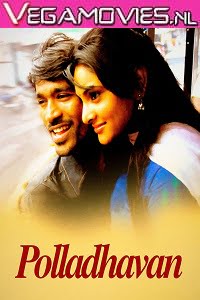 Download Raja Taqatwar – Polladhavan (2021) Hindi Dubbed Full Movie 480p [350MB] | 720p [900MB] poster