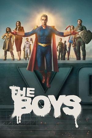The Boys – Final Season Trailer | Available In Multi – Audio | Prime Video India – COMING SOON