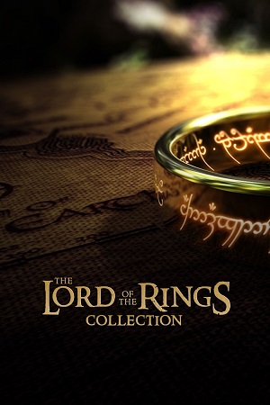 Download The Lord of the Rings – Collection (2001 – 2003) Extended BluRay {Hindi-English} Netflix New-Audio 480p [800MB] | 720p [2GB] | 1080p [4GB] Full-Movie poster