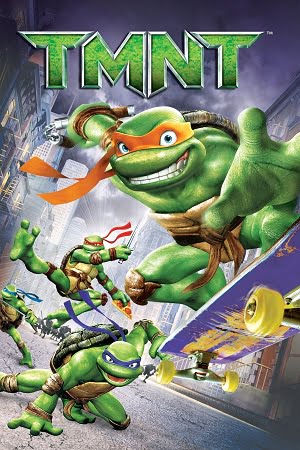 Download TMNT (2007) Dual Audio [Hindi + English] WeB-DL 480p [300MB] | 720p [850MB] | 1080p [2GB] poster