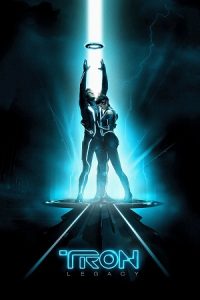 Download TRON: Legacy (2010) Dual Audio {Hindi-English} BluRay 480p [350MB] | 720p [1GB] | 1080p [2.5GB] poster