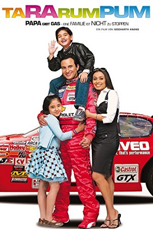 Download Ta Ra Rum Pum (2007) Hindi Full Movie WEB-DL 480p [420MB] | 720p [1.3GB] | 1080p [4.5GB] poster