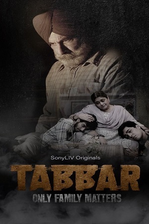 Download Tabbar (2021) Season 1 Hindi Complete SonyLIV Original WEB Series 480p | 720p WEB-DL poster