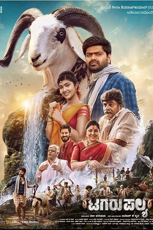 Download Tagaru Palya (2023) ORG. DD5.1 [Hindi + Kannada] 480p [450MB] | 720p [1.3GB] | 1080p [2.7GB] WeB-DL poster