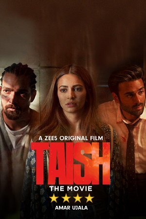 Download Taish (2020) Season 1 Hindi Complete ZEE5 WEB Series 480p | 720p HDRip poster